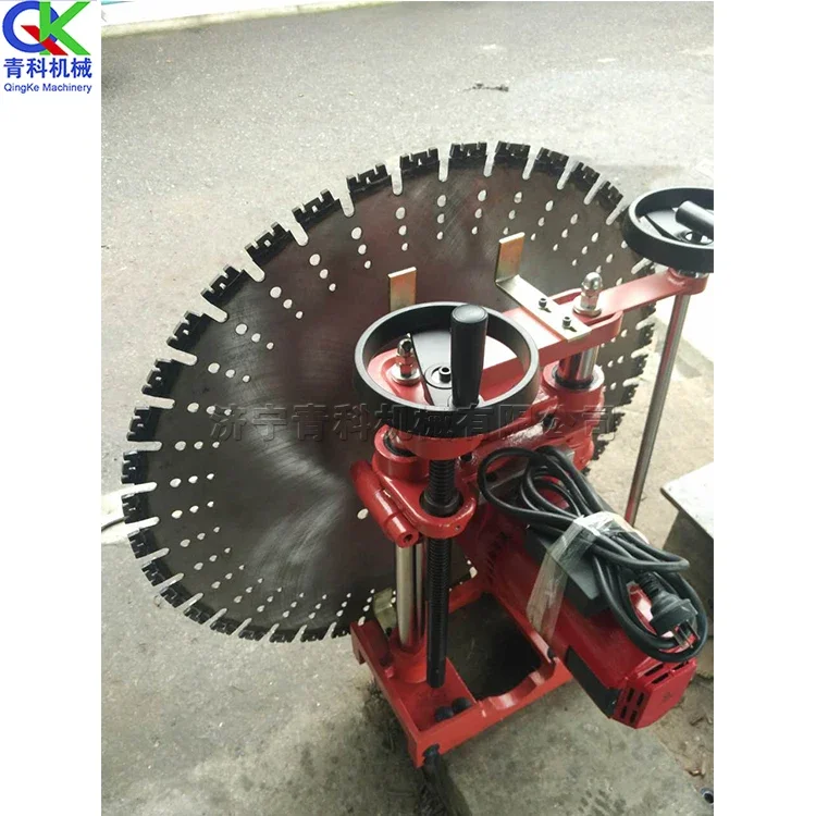 Wall cutting machinery  Reinforced concrete wall cutting machinery  Building wall cutting equipment Air block cutter