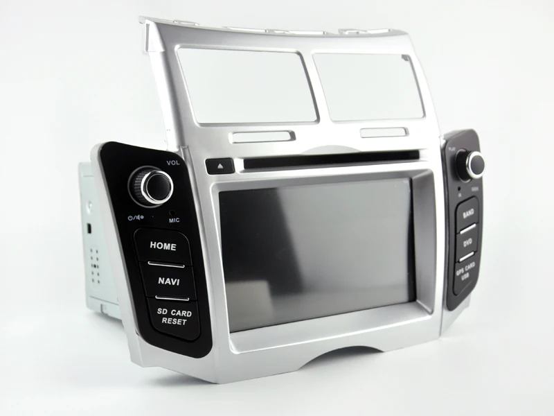 OEM Car Radio DVD Player For Toyota Yaris 2005- 2012 Android Car DVD GPS Multimedia Stereo CarPlay Player