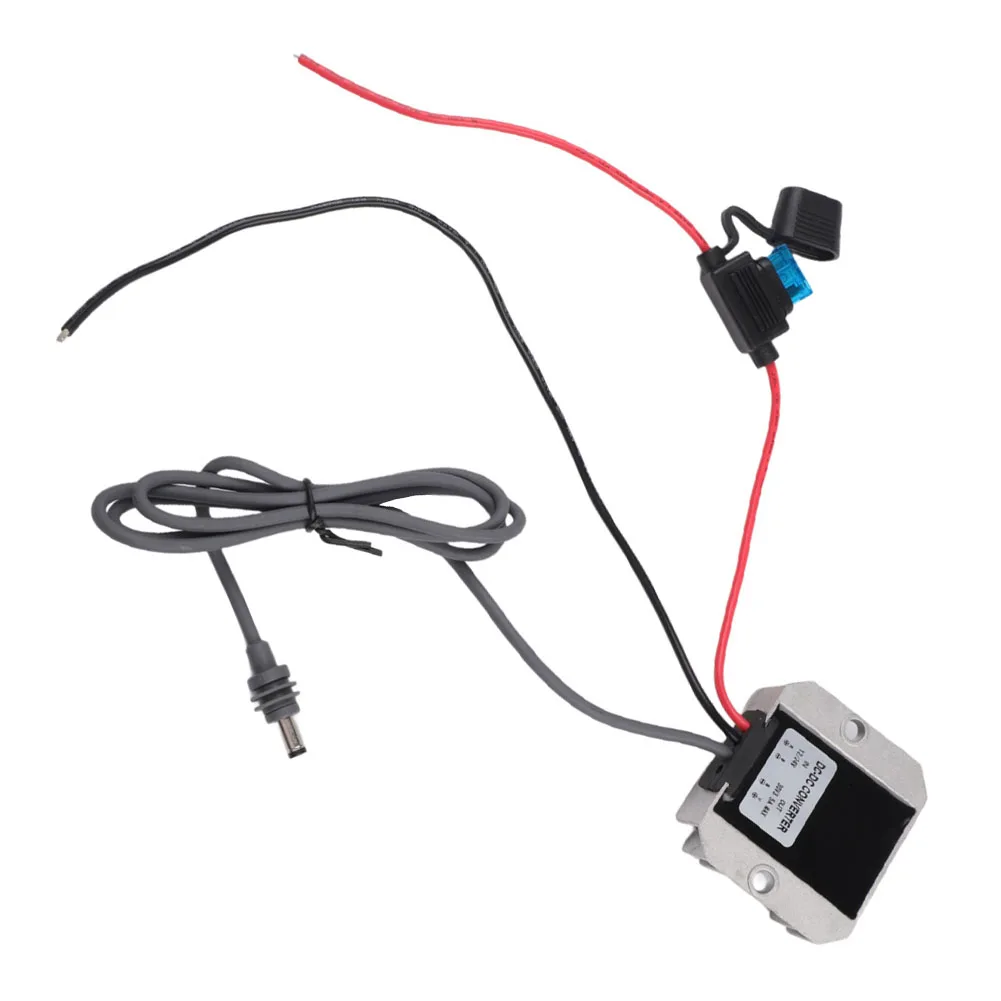 3.5A 30V Step Up DC Converter for Starlink For Mini with 12V 24V Input Support Aluminum Enclosure and Electrical Protection