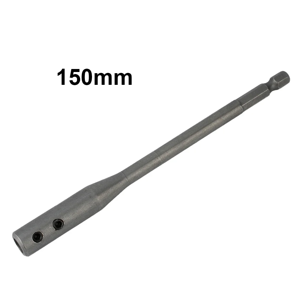 

Newest Top-quality Extention Bar Wrench Accessories Bar Bit Drill Extender Kit Wrench 2pcs/set 300mm Extension