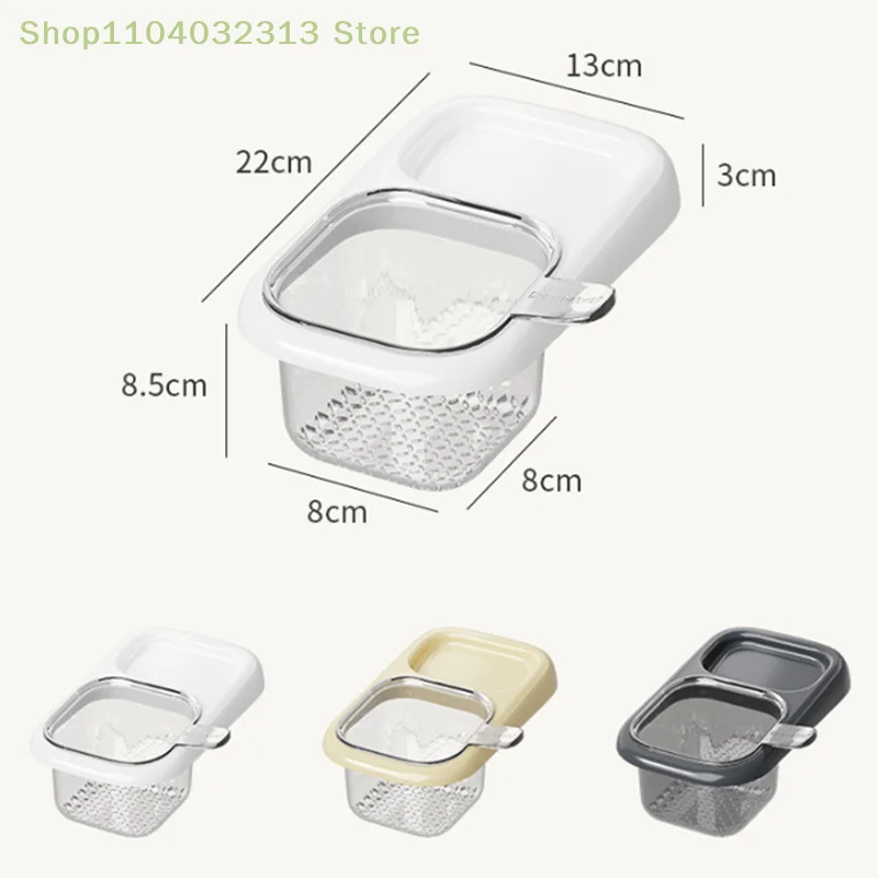 1PC New Simple Style Kitchen Sink Drain Basket Sink Separation Leftovers Tea Residue Filter Basket Drain Rack Kitchen Tools