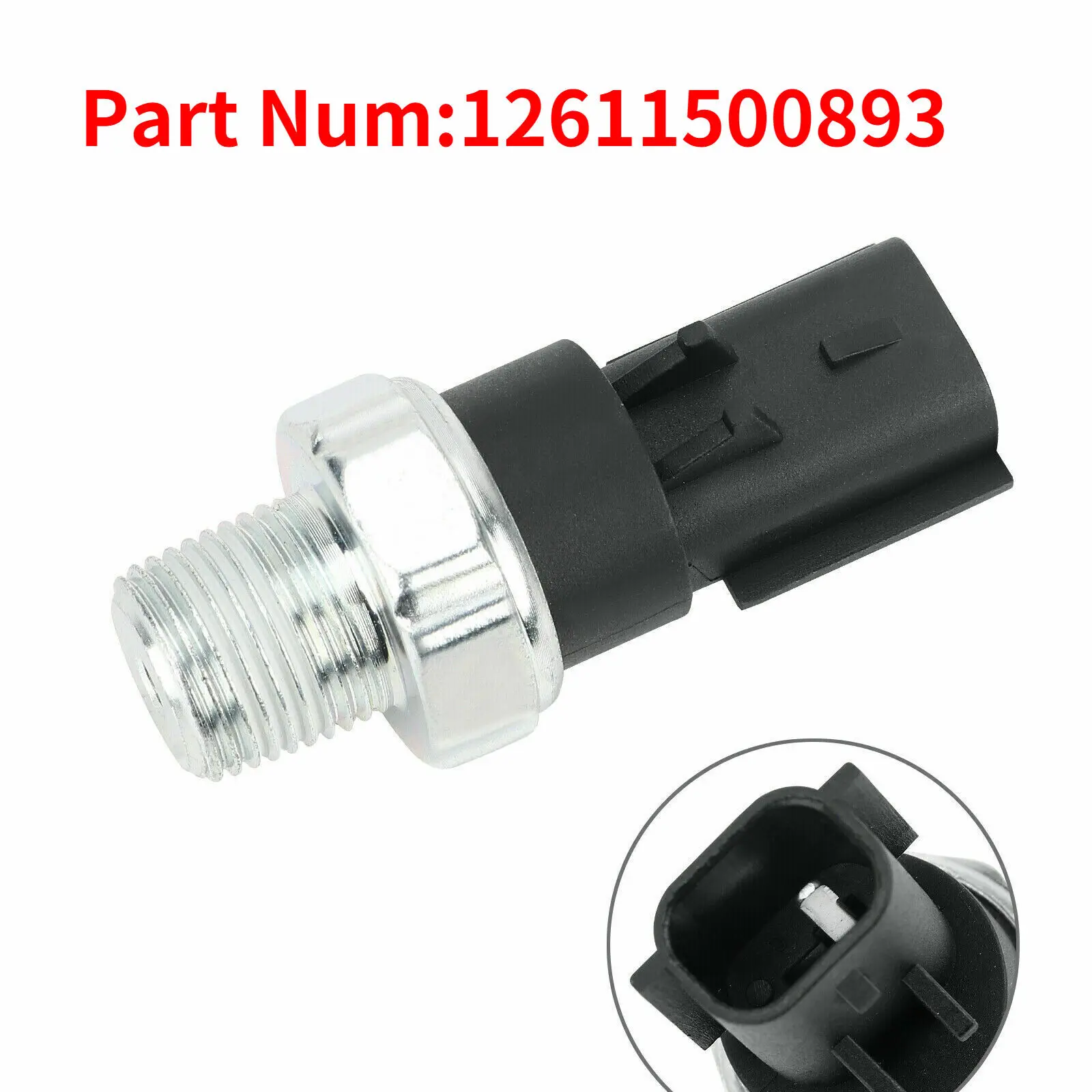 

The engine oil pressure sensor is suitable for Chrysler Pt Cruiser 2001-2010 4608303AB 1S6670-