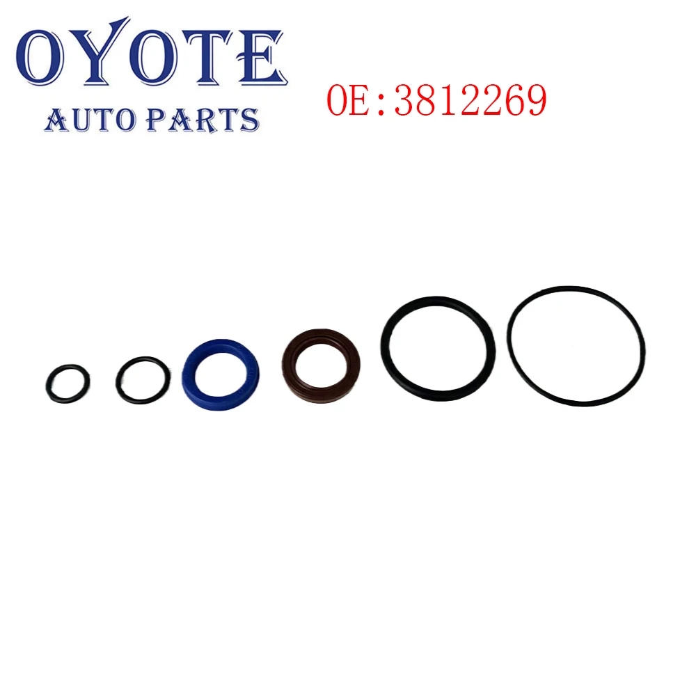 

Заменяет подходит для нового ремонта привода гидроусилителя рулевого управления Volvo Penta 3860883 3812269 3862513 3862210 3860726 21910902 FSM018