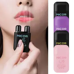 NEW Double Hole Energizing Energy Bar Aromatherapy Nasal Inhaler Energy Vapors Stick Aromatherapy Stick Stimulating Scent