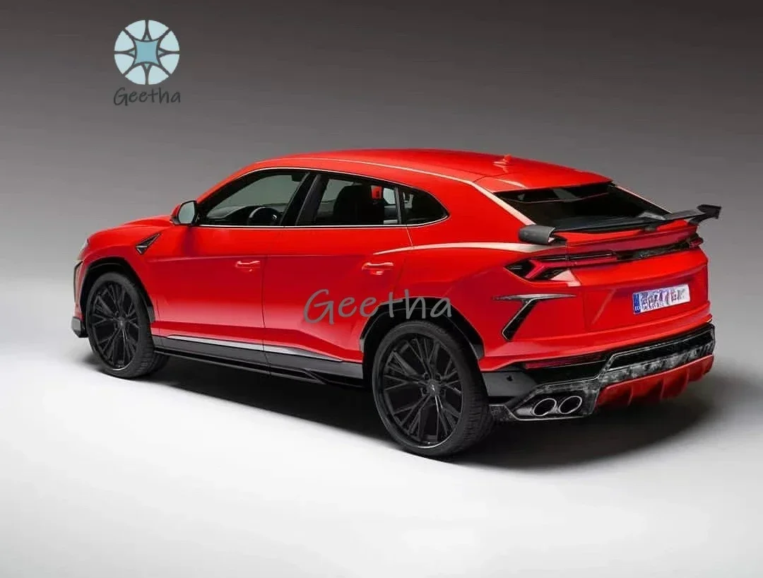 

For New SVJ-Style Carbon Fiber Spoiler Wing for Lamborghini Urus Upgrades Urus with Premium Carbon Fiber High Quality Accessorie