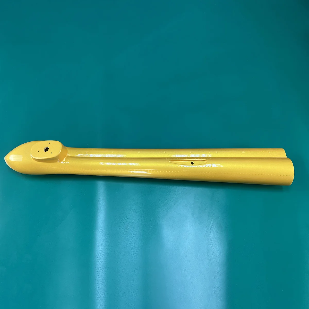 Roban 700 maat Bell407 rompreserveonderdelen - neuskap raamstaart landingsgestel houten afstandhouders vervanging