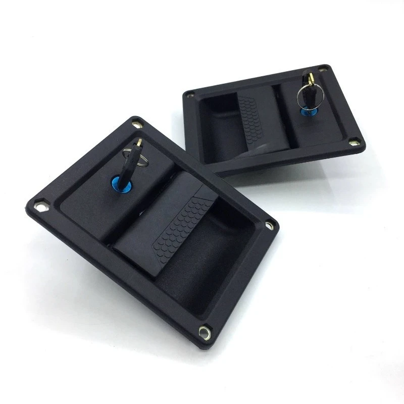 Excavator Parts for CAT E320GC 323GC 326GC 349GC Hydraulic Pump Side Door Lock Water Tank Side Door Lock