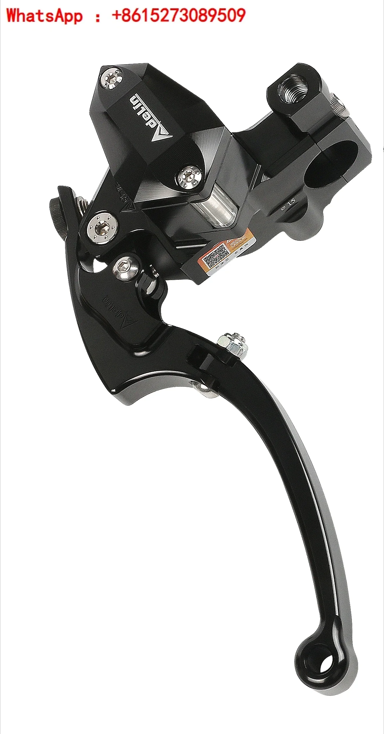 On the race track, the PX18 integrated direct push calf N1S/Uqi/No. 9 electric motorcycle universal modification