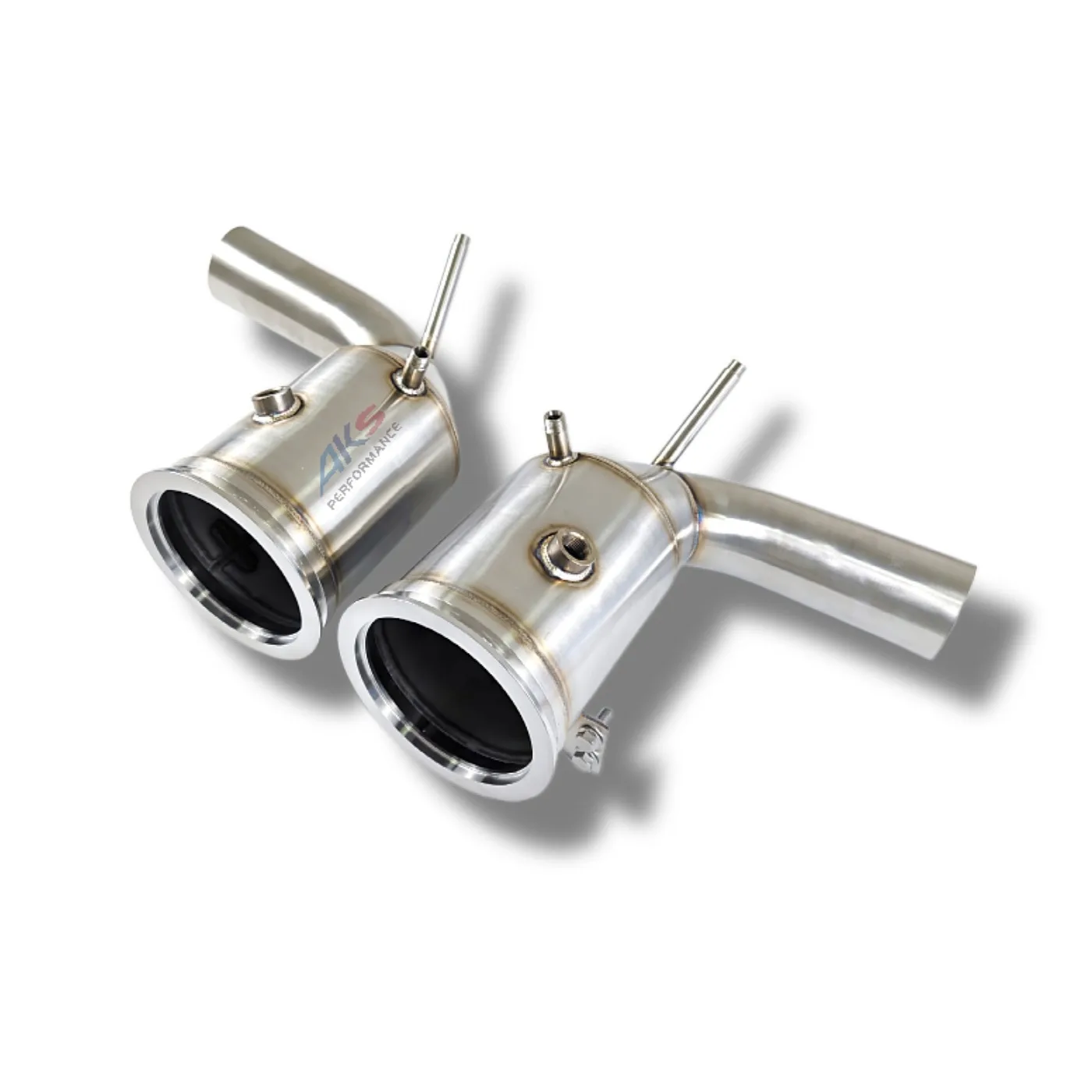 

AKS Downpipe For Porsche 911 992 Turbo S 3.8T Downpipe