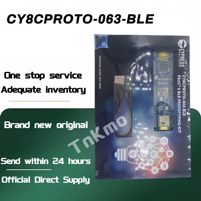 1pcs/lot CY8CPROTO-063-BLE CYBLE-416045-02 EZ-BLE Module PSoC 6 MCU Development Board 100% new In Stock