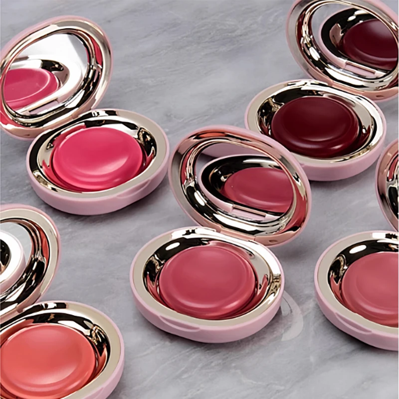 مسحوق أحمر الخدود السائل بريق غني عالي اللمعان سائل متعدد الوظائف اشراق الوجه ثلاثية الأبعاد ظلال الأنف كونتور عصا ماكياج #3