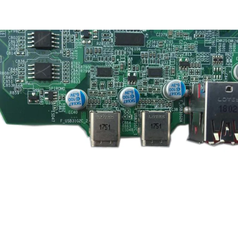 

For Acer Desktop Motherboard S4660G B360 B36H4-AM LGA1151 Fully Tested