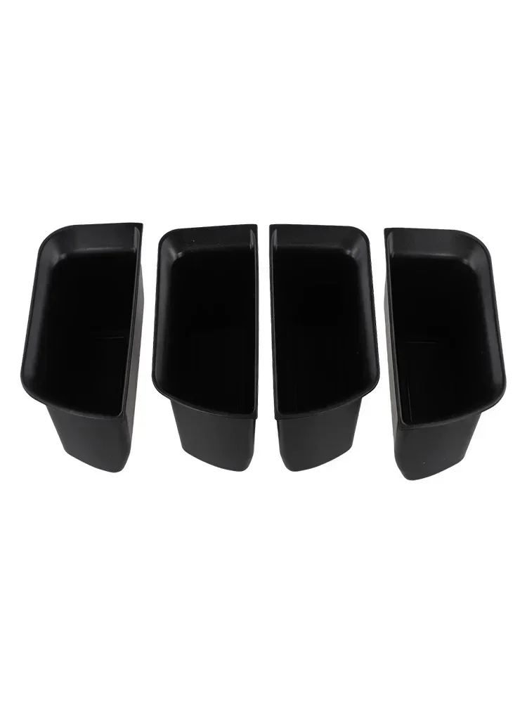 Center Storage Box Storage Box 4pcs/set Accessories Armrest Storage Box Auto Parts Kit Replacement For Jetour T2 Sturdy