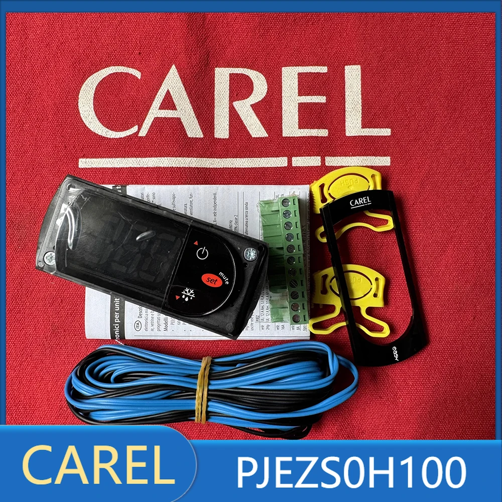 

CAREL PJEZS0H100 Temperature Controller 115V with Sensor New Original