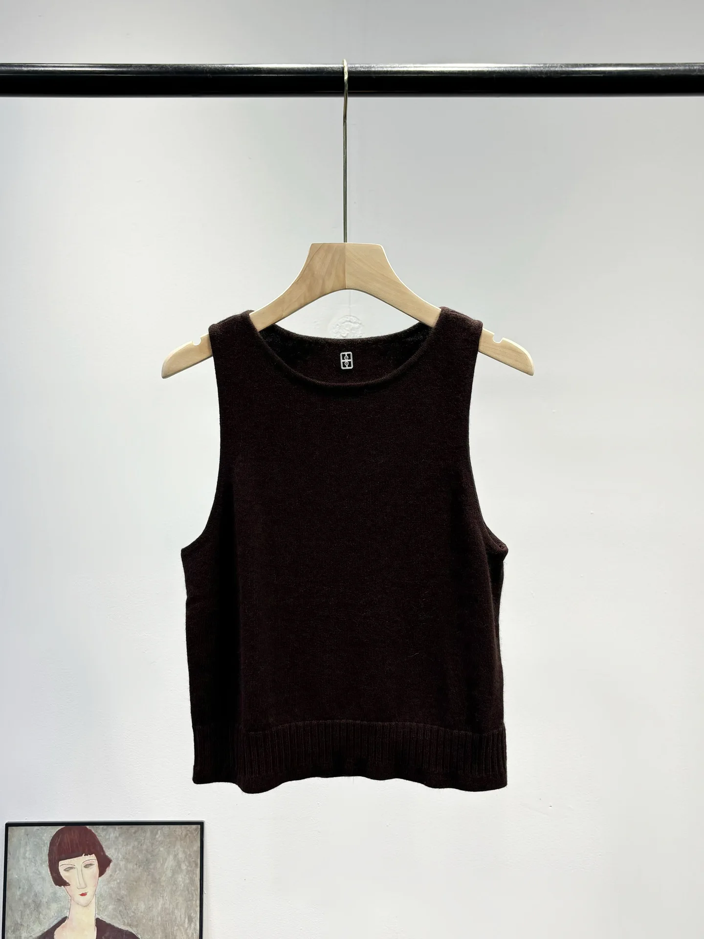2025 Autumn New All-match POLO Collar Long Sleeve Knitted Two-piece Set