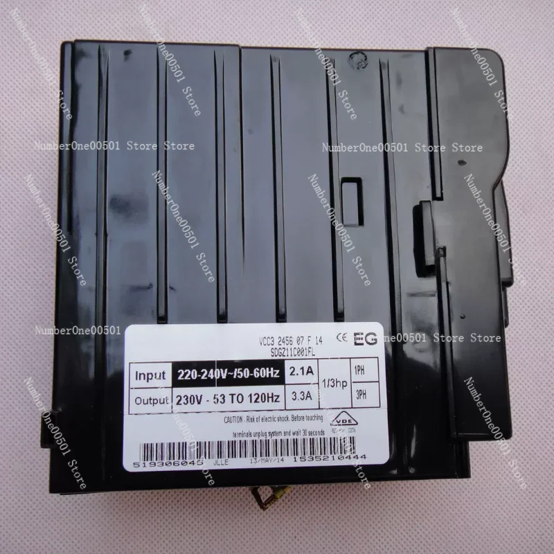 

new for refrigerator inverter board and Embraco VCC3245607 VCC3 2456 07 2.1A 3.1A refrigerator board part