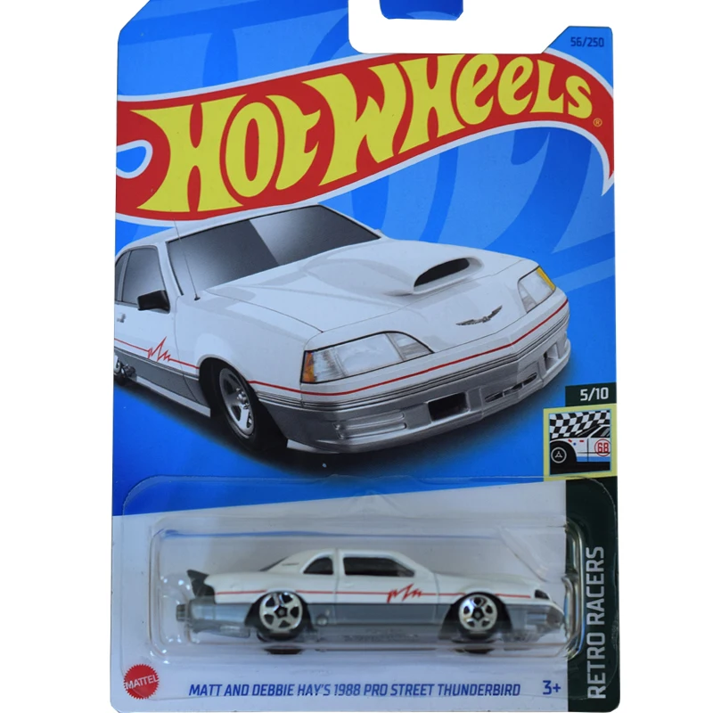 2023 HOT WHEELS 1:64 KOOL KOMBI MAZDA SAVANNA RX-7 THUNDERBIRD PAGANI ZONDA R BENZ UNIMOG JEEP WAGONEER Alloy diecast model