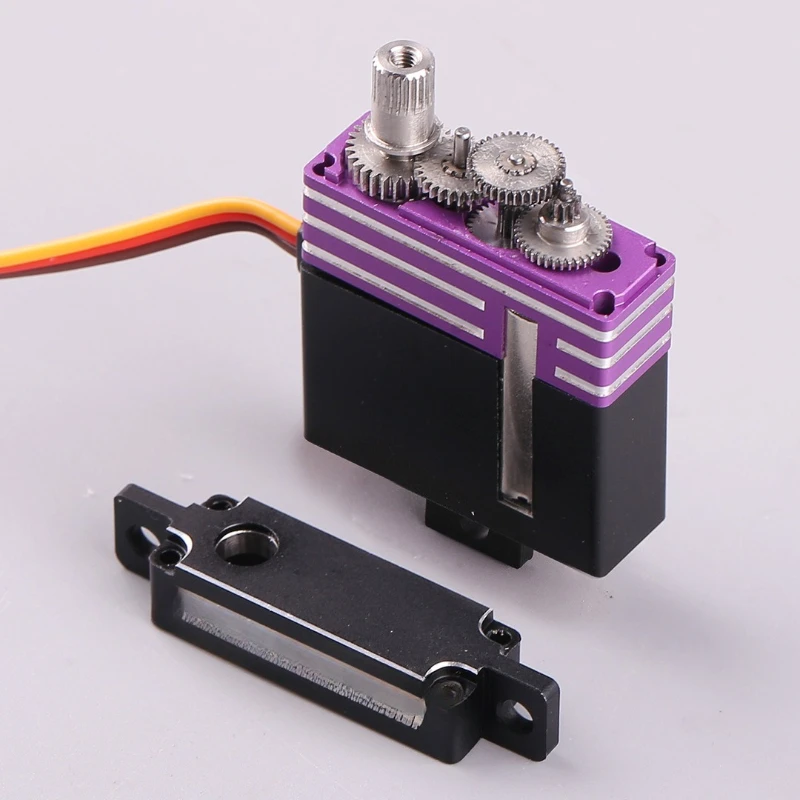 PTK 8812 MG-D Digital Servo Metal Gear Glider Fixed Wing Aircraft KST X10 Same Class