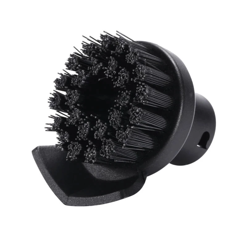 Cleaning Brushes For Karcher SC1 SC2 SC3 SC4 SC5 SC7 CTK10 Handheld Steam Cleaner Nylon Brush Sprinkler Nozzle Head Spare Parts