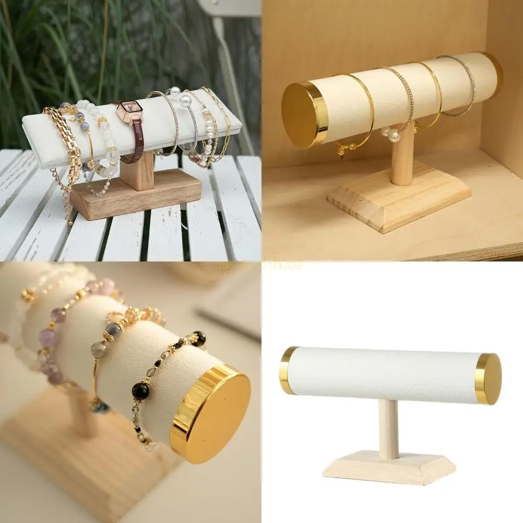 

31BF Elegant Jewelry Display Stand Fashion Accessory for Bracelets and Necklaces