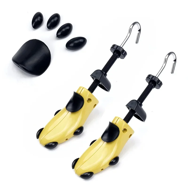 1 Piece Shoe Stretcher Shoe Trees Adjustable Length Width for Men and Women