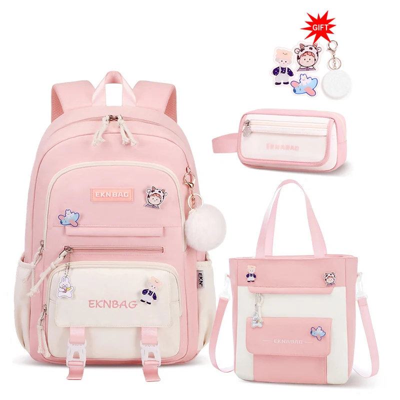 ¿Cuánto mide el mochila escolar para niñas? Guía completa de medición y uso