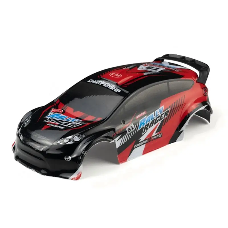 FBIL-SG2410 RC Car Body Shell For SG2410 SG 2410 1/24 RC Car Spare Parts Accessories