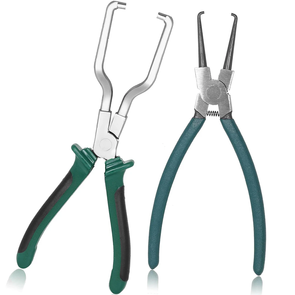 

Automotive Maintenance Electrical Disconnect Pliers Maintenance Work 9-Inch Size Anti-Rust Treatment Ergonomic Grip Design