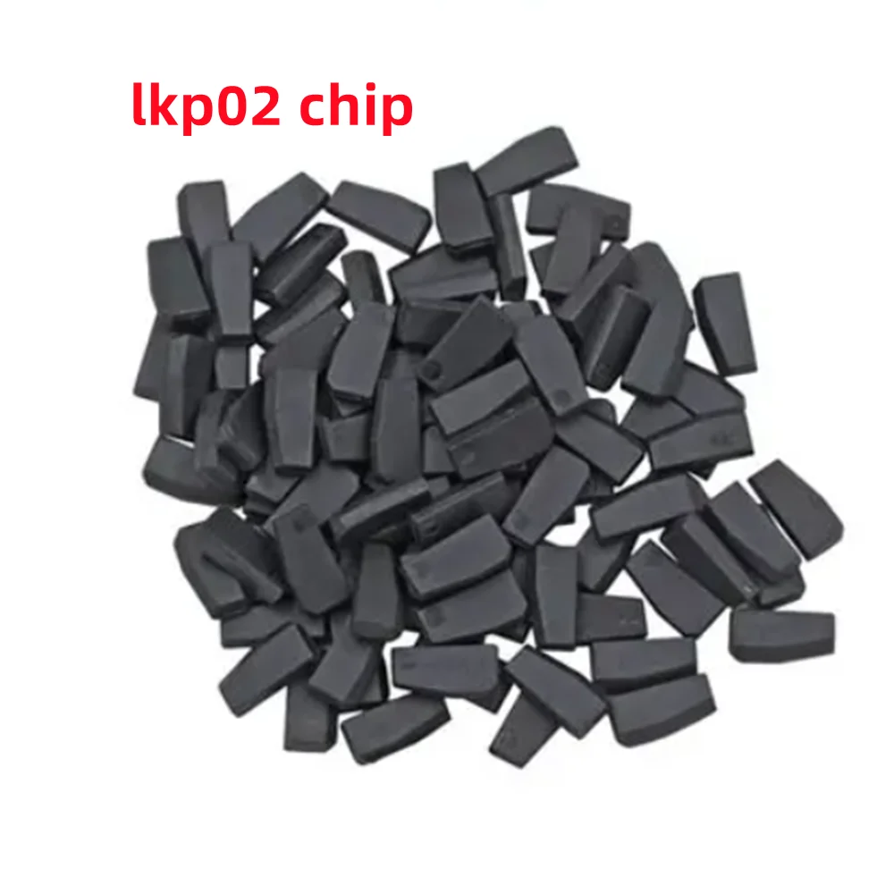 10pcs 20pcs 50pcs LKP02 chip LKP02 LKP-02 transponder chip can clone 4C/4D/G chip via Tango&KD-X2 chip/lot