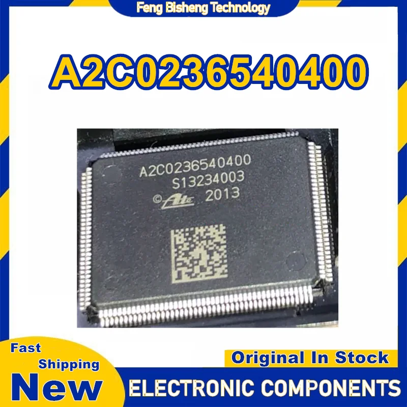 

A2C0236540400 Чипсет QFP IC Новый на складе