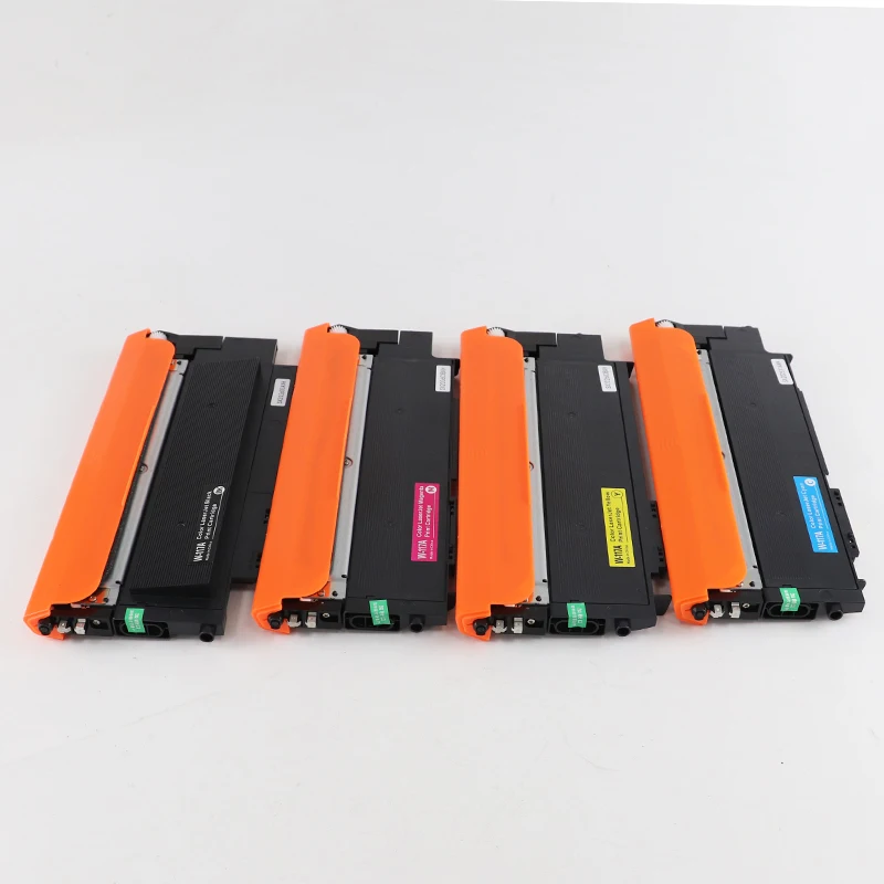CLT-K407S C407S M407S Y407S Toner cartridge Compatible for samsung CLP-320 CLP 320 321 CLP-325 CLX3180 CLX3185 CLX 3185 CLX-3180
