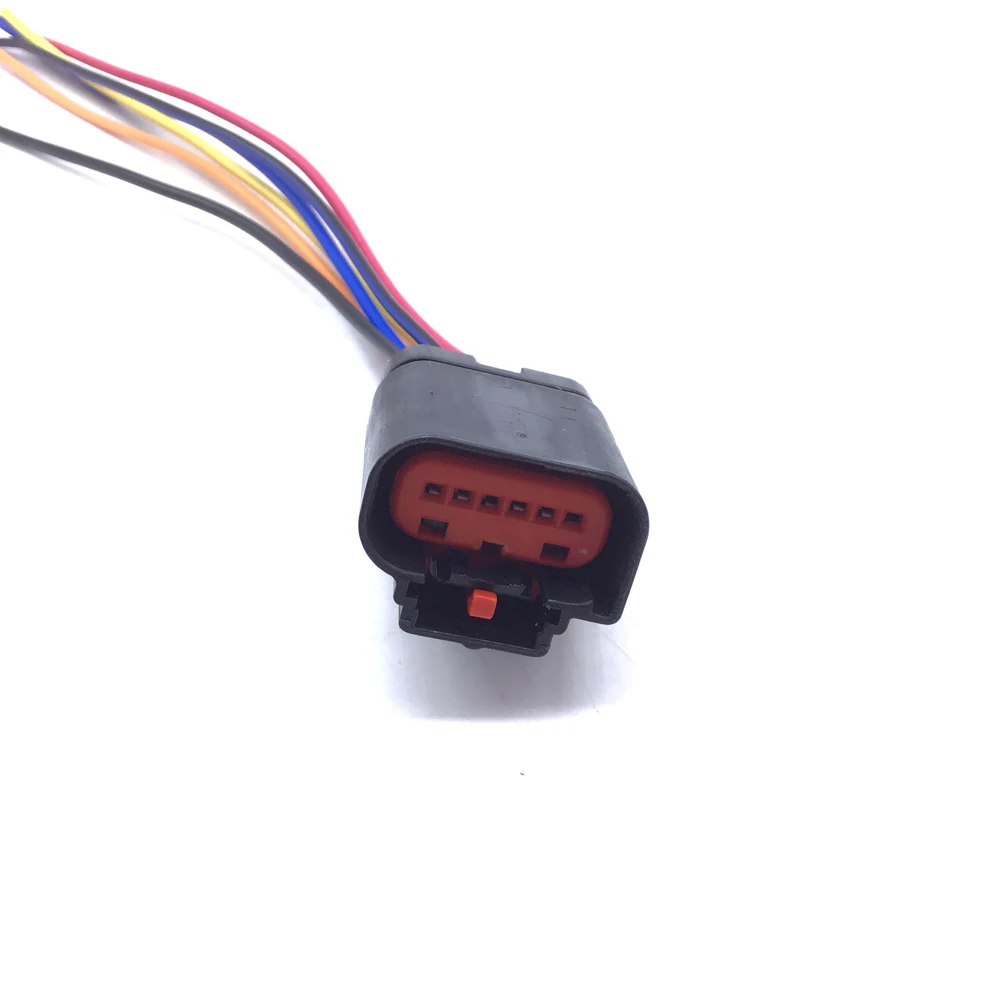 Mass Air Flow Meter Maf Sensor Connector For Ford Focus MK2 MK3 C-max Kuga II 1.6 2.0 TDCI Volvo C30 C70 S40 S80 V40 V50 V70