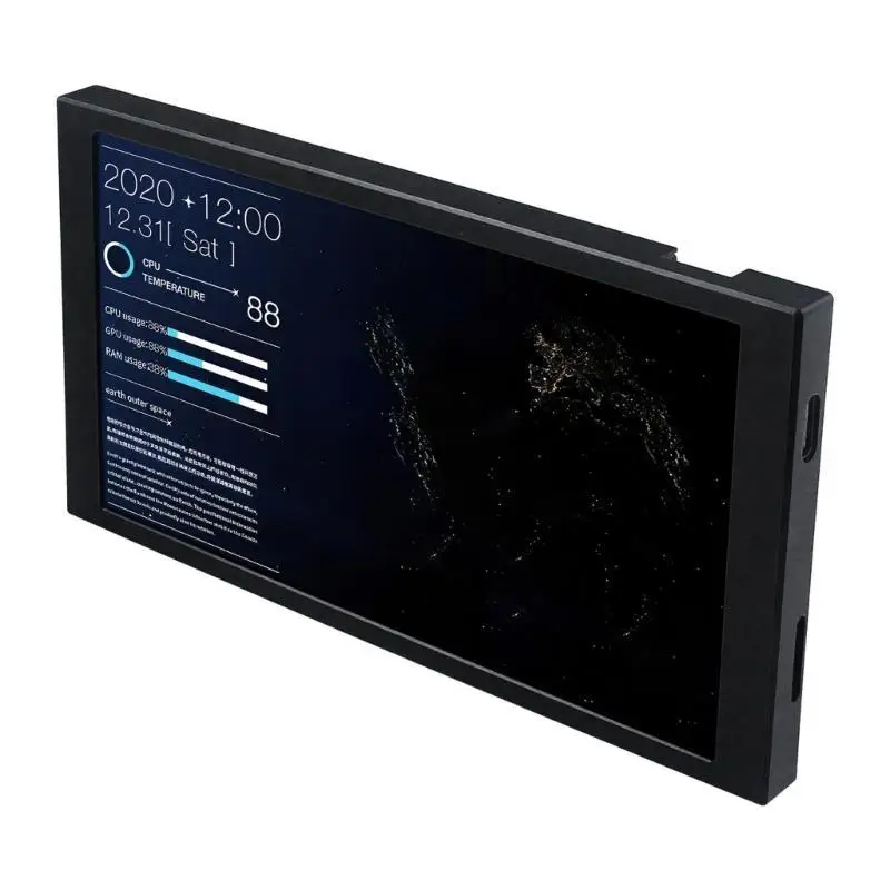 

Y1UB Type C Secondary Screen Computer Monitor Computer Secondary Screen Desktop