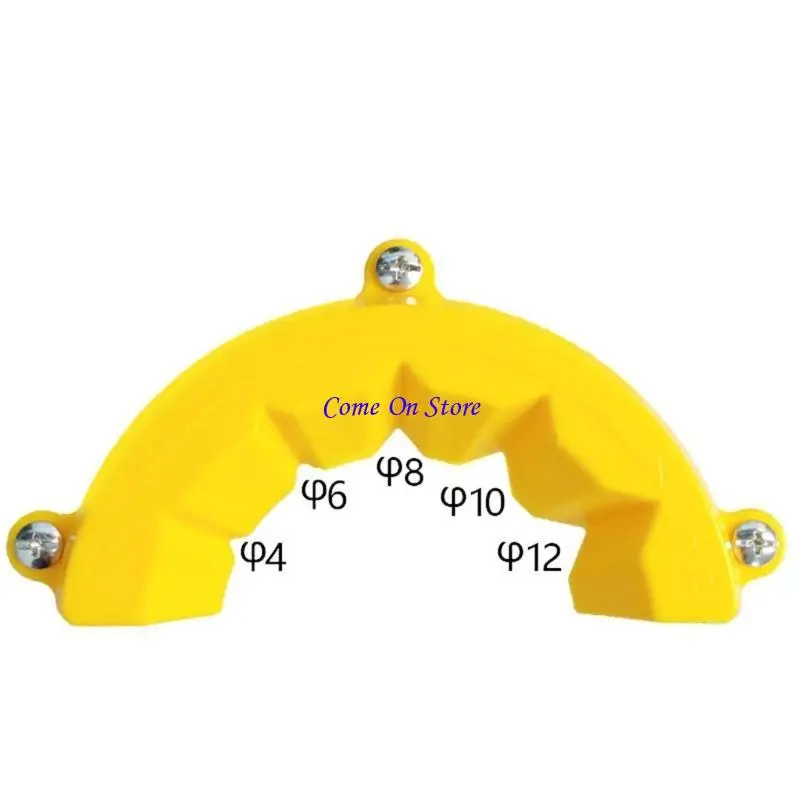 M6CF Drill Bint Pureder Guides