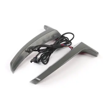 適用於印地安挑戰者摩托車的LED鞍袋煞車流水方向燈裝飾燈 6 最佳銷售 印度挑戰者 - №4