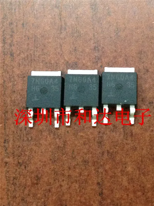 (5piece) HGTD7N60A4S 7N60A4 TO-263 / SKB06N60 K06N60 / RU190N10S / D06E60 TO-263