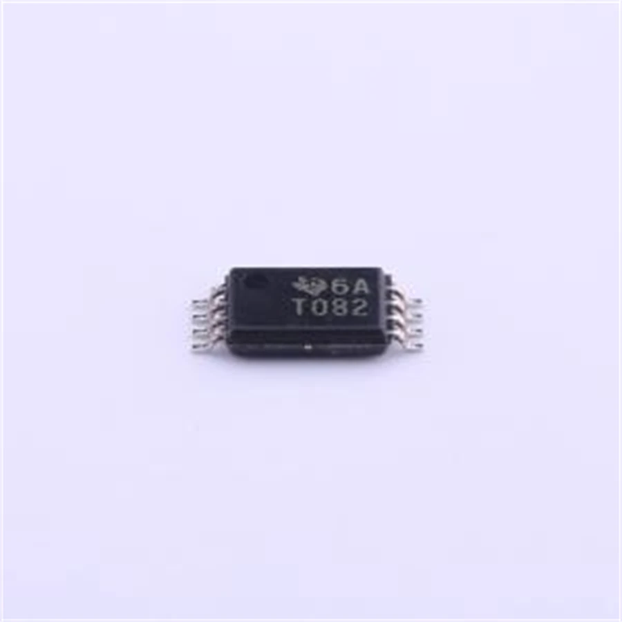 

100PCS/LOT TL082CPWR (Amplifiers/Comparators)