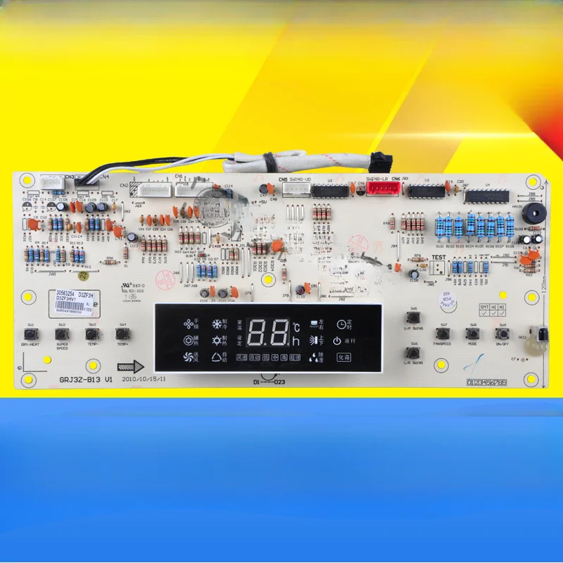 

Air conditioner display board D3ZF3H 30563254 remote control receiving board, circuit board