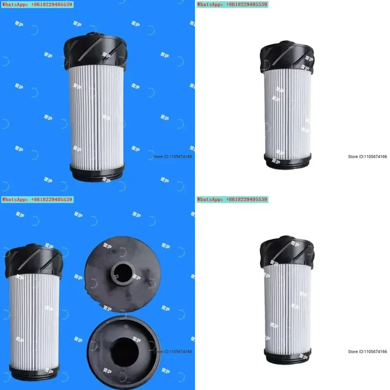 1105050-Q1840 original oil-water separator filter element assembly drawing number 1105010-Q610 filter element