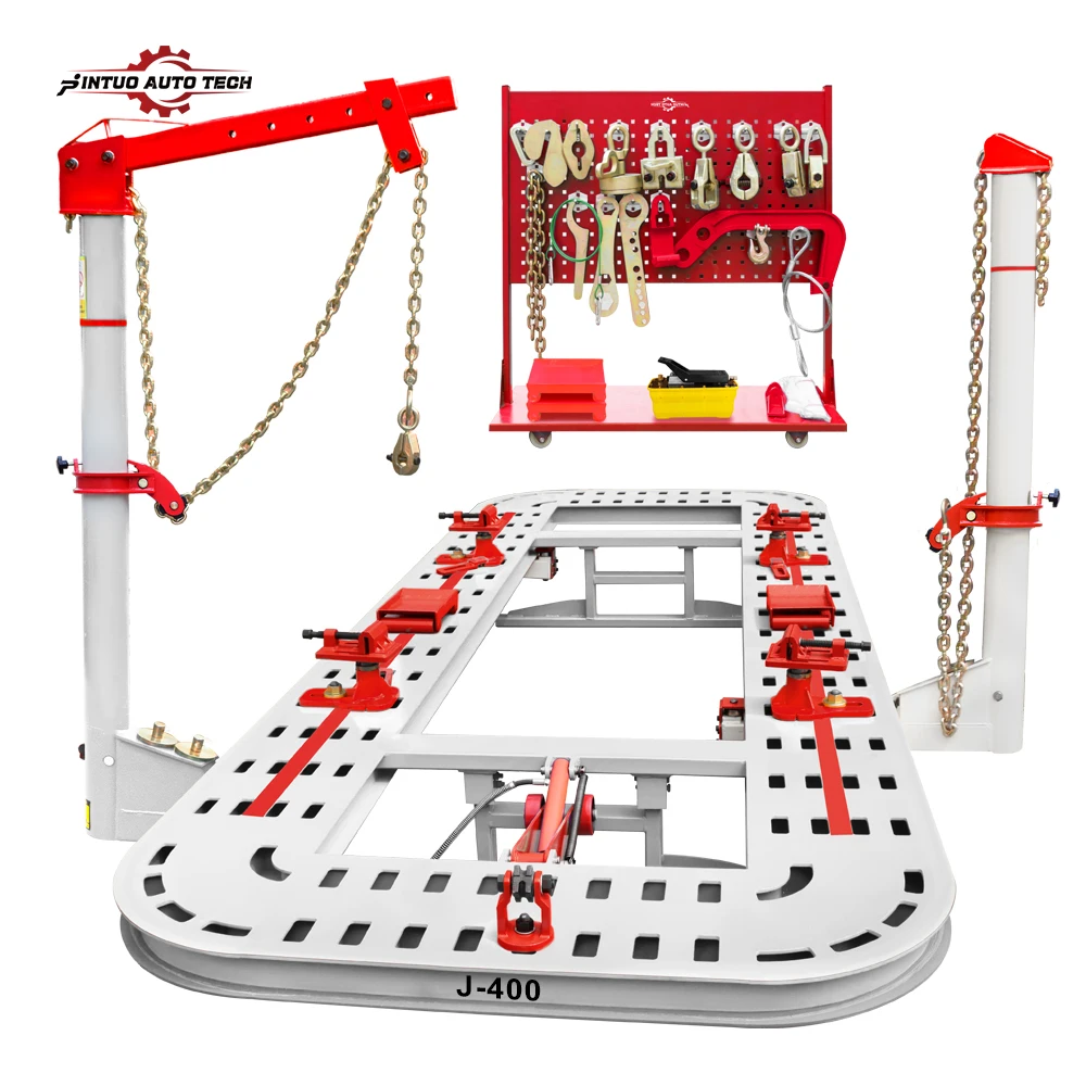 Jintuo Car Collision Repair Bench /smart Repair Systems With Factory Cheap Price