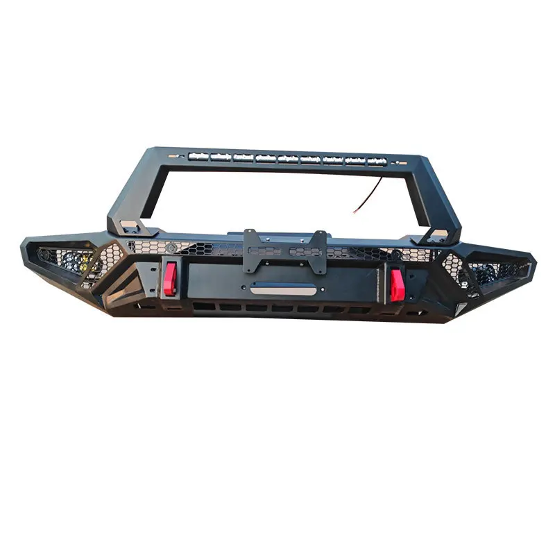 

Front Bumper Guard For Futian Mars 9 7 Off Road Rescue Reinforcement Bar Upgrade Accessories