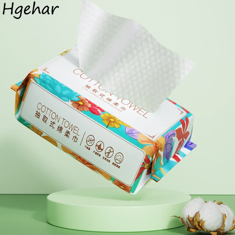 Disposable Towel Compressed Super Absorbent Thickening Clean-face Universal Simple Microfiber Skin-friendly One-time Cleaner