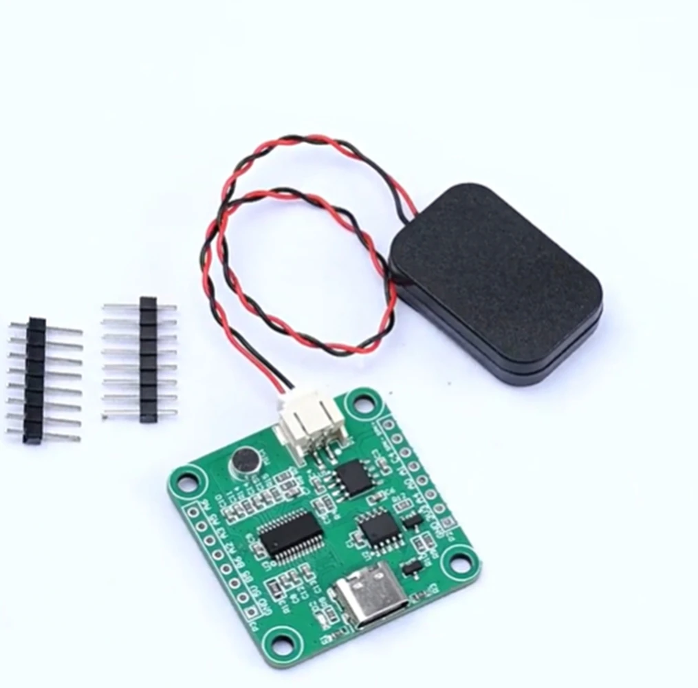 

DC5V SNR9912VR Offline speech recognition development board module Support secondary development of AI deepseek