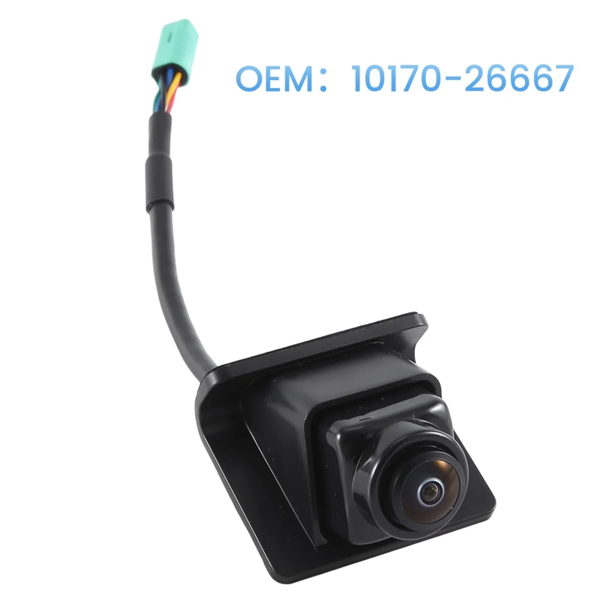 

N30R_HP Car Backup PDC Park Assist Rearview Camera for Geely Emgrand GS