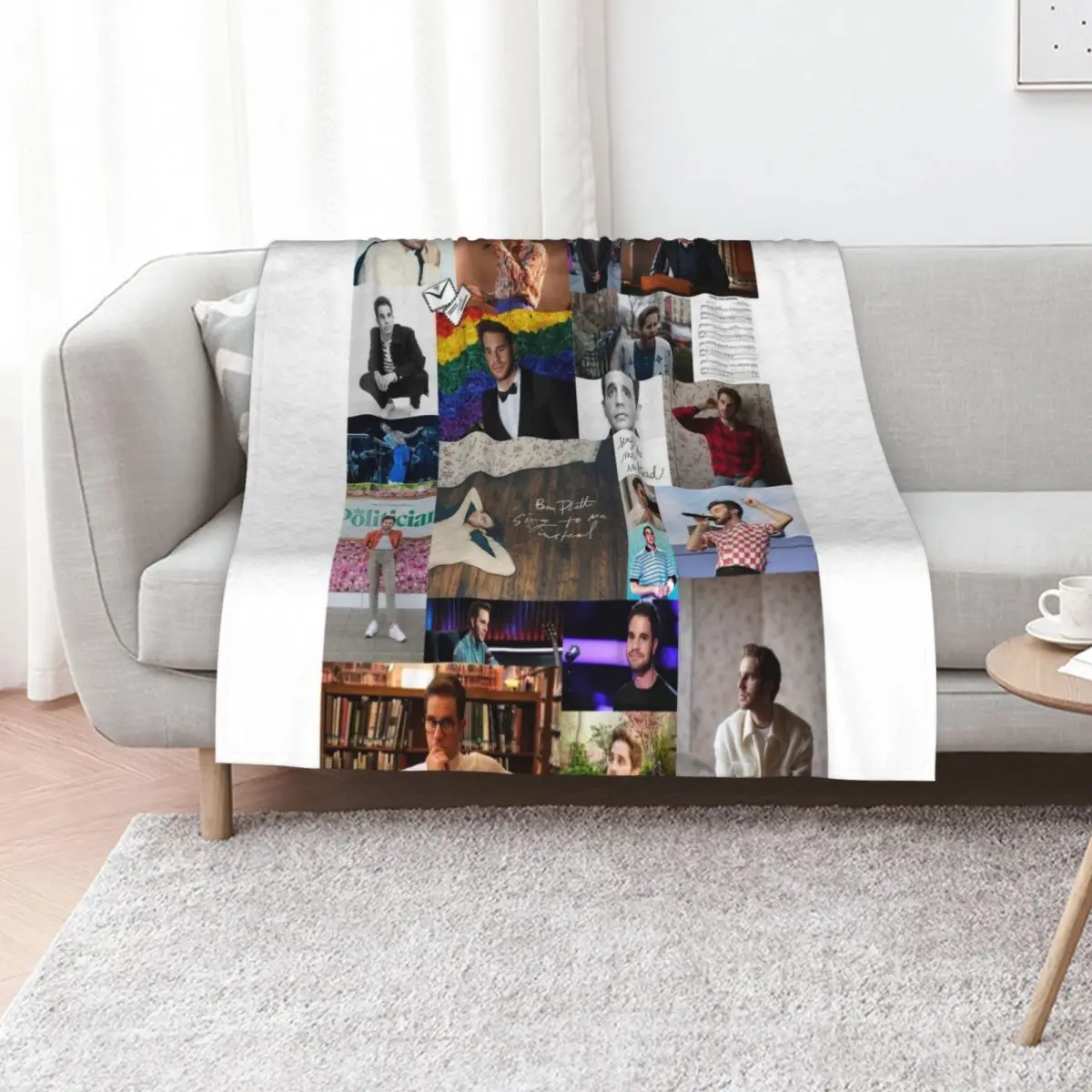 Ben Platt Collage T… - image