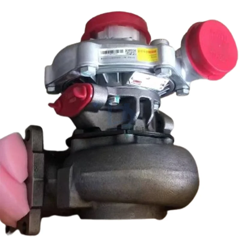 

Diesel Engine Parts PC120-5 Turbocharger 6207-81-8140 6207818140 For Komatsu PC200-5 PC120-5 Excavator Spare Parts