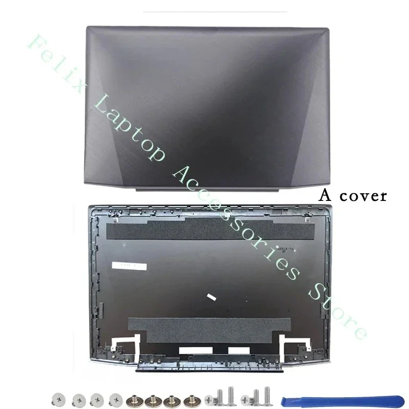 New For Y50 Y50-70 Y50P-70 Y50-80 Laptop LCD Rear Cover/Front Frame/Bottom Cover/Top Cover NO Touch