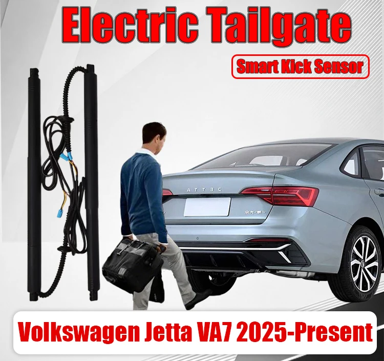 Electric Tailgate Kit for Volkswagen Jetta VA7  Power Liftgate Back Door Struts Auto Car Trunk Boot Lid Shock Lift Support Rod