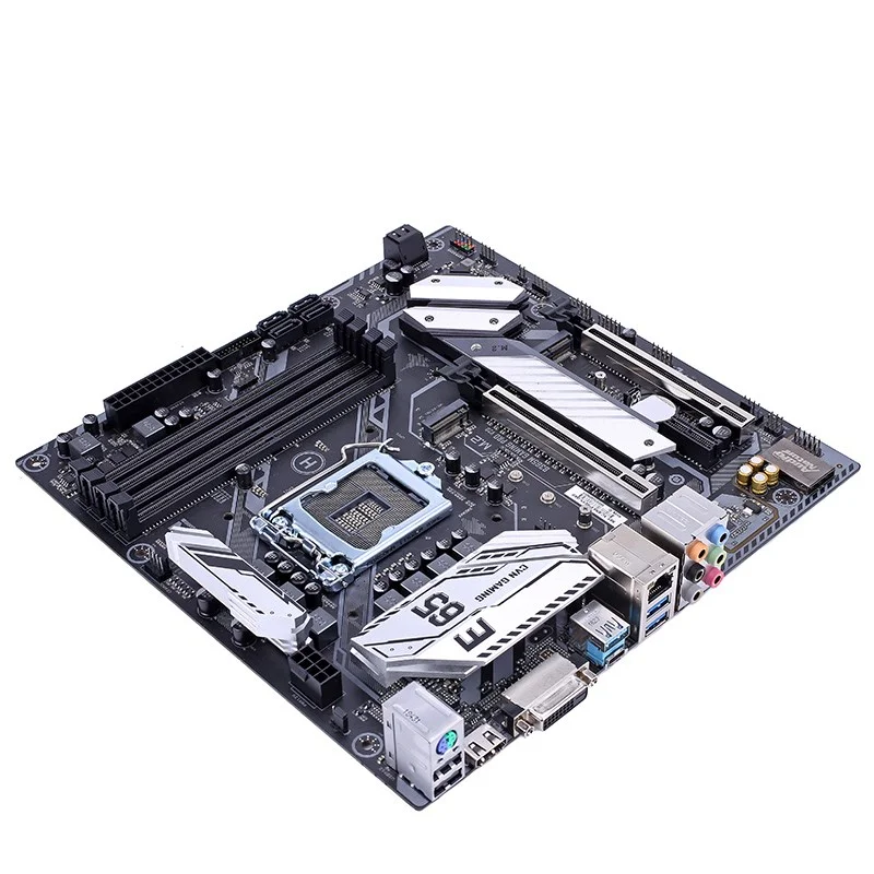 Colorful CVN B365M GAMING PRO V20 LGA1151 DDR4 Motherboard