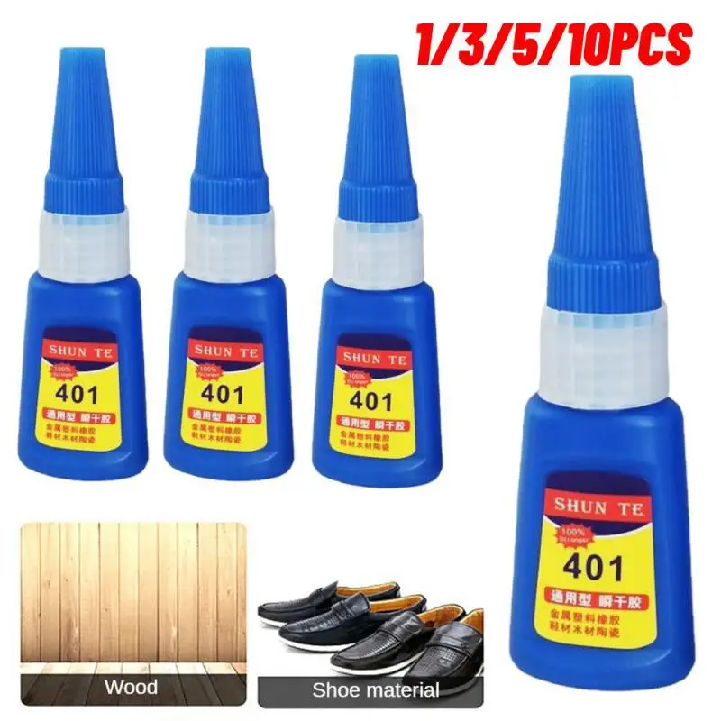 Archery High-strength Bonding 401 Glue Fast Adhesive Feathers Fixed Arrow For Archery Arrows Accessories Hot Caulk Sealers